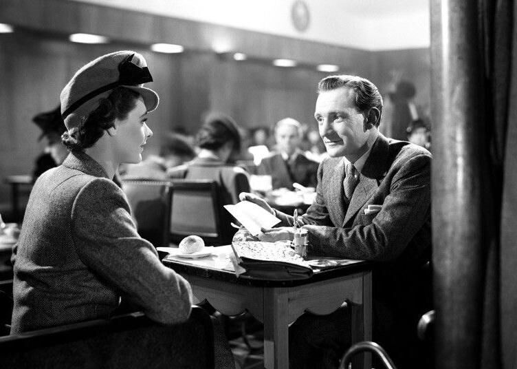 #97. Brief Encounter (1945)